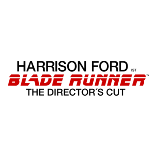 Blade Runner Logo PNG Vector