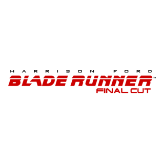 Blade Runner Logo PNG Vector