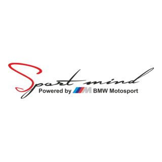 BMW SPORT MIND Logo PNG Vector