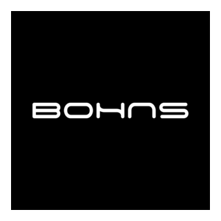 BOHNS Logo PNG Vector