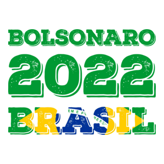 Bolsonaro 2022 Logo PNG Vector