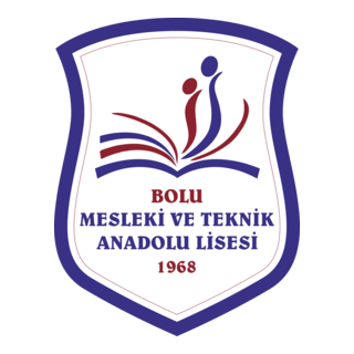 bolu mesleki teknik A.L Logo PNG Vector