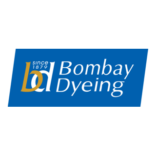 Bombay Dyeing Logo PNG Vector