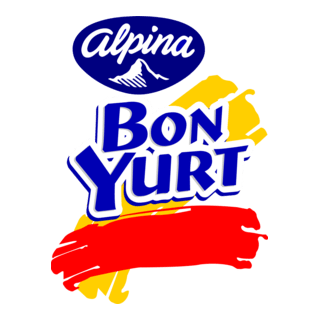 Bonyurt Alpina Logo PNG Vector