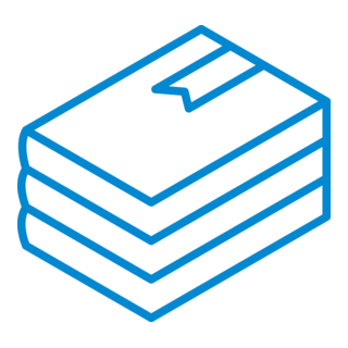 BookStack Logo PNG Vector
