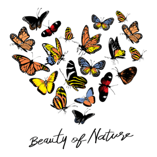 BORBOLETAS Logo PNG Vector