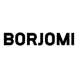 Borjomi Logo PNG Vector