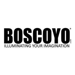 Boscoyo Studio Logo PNG Vector