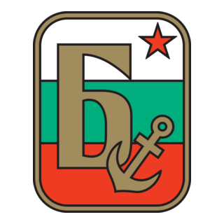 Botev Varna (1950's) Logo PNG Vector