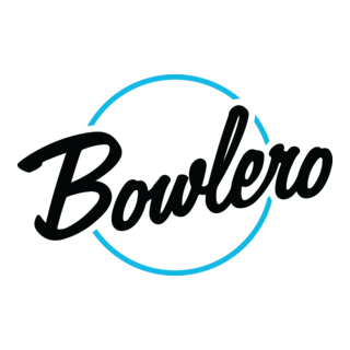 Bowlero Bowling Logo PNG Vector
