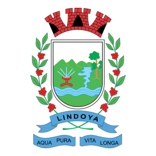BRASÃO LINDOIA Logo PNG Vector