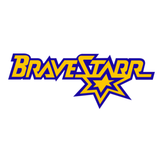 Bravestarr Logo PNG Vector