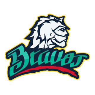 Bravos de León Logo PNG Vector