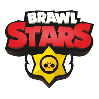 brawl star 3d Logo PNG Vector