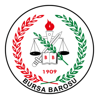 Bursa Barosu Logo PNG Vector