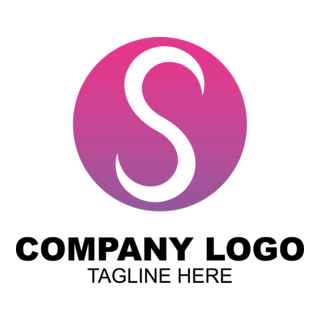 Business Corporate S Letter Logo PNG Vector