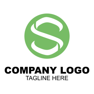 Business Corporate S letter Logo PNG Vector