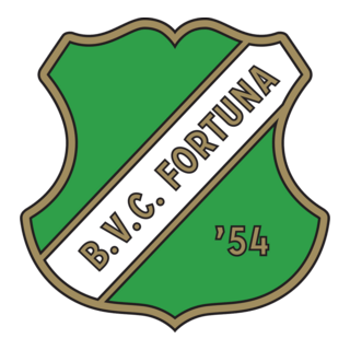 BVC Fortuna Geleen (1950's) Logo PNG Vector