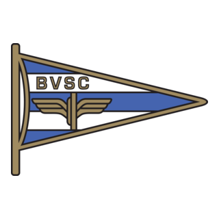 BVSC Budapest (1950's) Logo PNG Vector