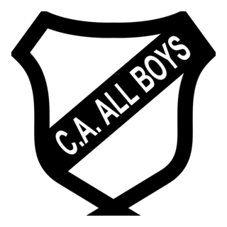 C.A. All Boys Logo PNG Vector