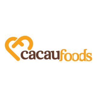 Cacau Foods Logo PNG Vector