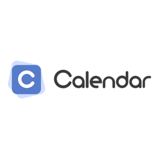 Calendar Logo PNG Vector