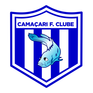 Camaçari Futebol Clube Logo PNG Vector
