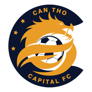 Can Tho Capital FC Logo PNG Vector