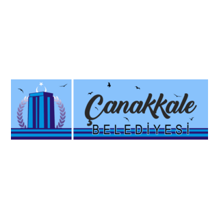 Çanakkale Belediyesi Logo PNG Vector
