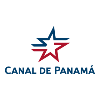 Canal de Panamá Logo PNG Vector