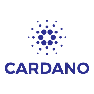 Cardano Logo PNG Vector