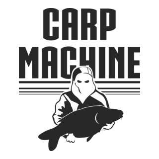 Carp Machine Logo PNG Vector