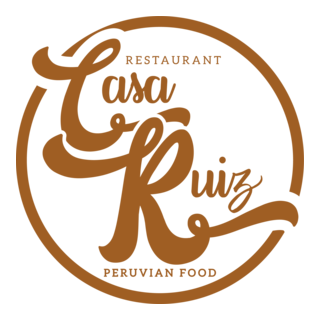 Casa Ruiz Logo PNG Vector
