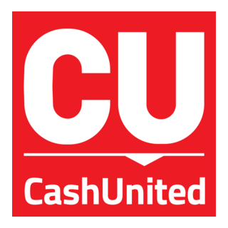 Cash United Logo PNG Vector