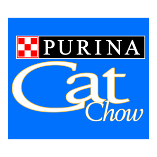 Cat Chow Logo PNG Vector