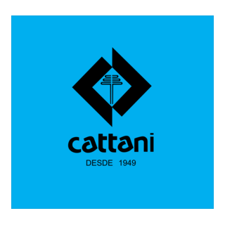 Cattani Logo PNG Vector