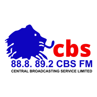 CBS Radio Logo PNG Vector