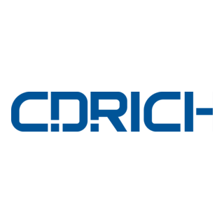 CDRICH Logo PNG Vector