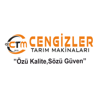 Cengizler Tarım Logo PNG Vector