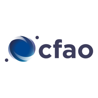 Cfao Group Logo PNG Vector