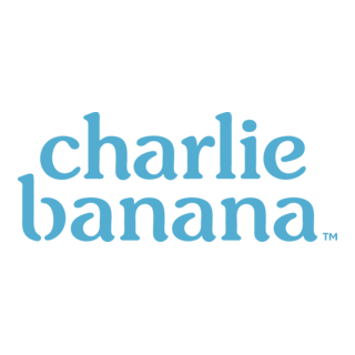 Charlie Banana Logo PNG Vector