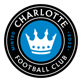 Charlotte Football Club Logo PNG Vector