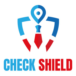 Check Shield Logo PNG Vector