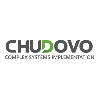 Chudovo Logo PNG Vector