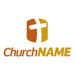 Church Logo PNG Vector