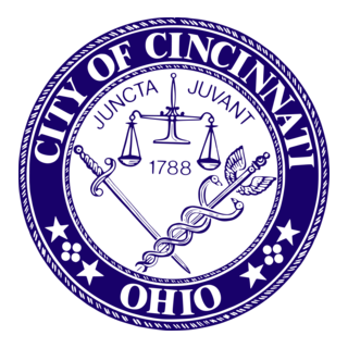 Cincinnati Seal Logo PNG Vector