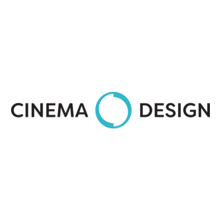 Cinema Design Logo PNG Vector