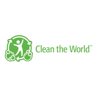 Clean the World Logo PNG Vector