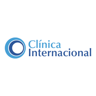 Clínica Internacional Logo PNG Vector