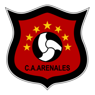 Club Atlético Arenales de Barrio General Arenales Logo PNG Vector